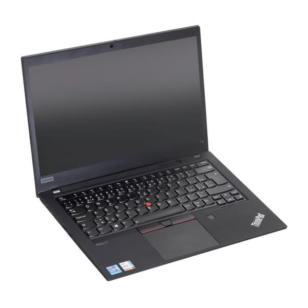 BEGAGNAD Bärbar dator Lenovo ThinkPadT14i7-1185G716G256SSD14FHD (Renoverade A)