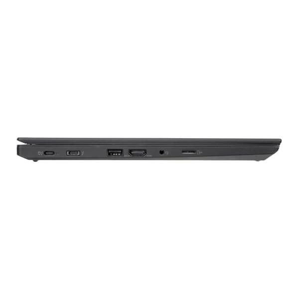 BEGAGNAD Bärbar dator Lenovo ThinkPadT14i7-1185G716G256SSD14FHD (Renoverade A)
