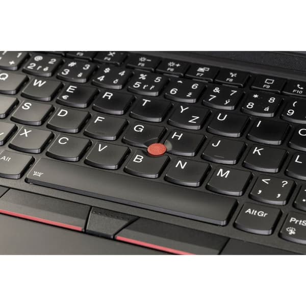 BEGAGNAD Bärbar dator Lenovo ThinkPadT14i7-1185G716G256SSD14FHD (Renoverade A)