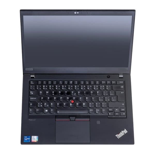 BEGAGNAD Bärbar dator Lenovo ThinkPadT14i7-1185G716G256SSD14FHD (Renoverade A)