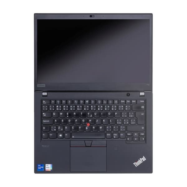 BEGAGNAD Bärbar dator Lenovo ThinkPadT14i7-1185G732G512SSD14FHD (Renoverade A)
