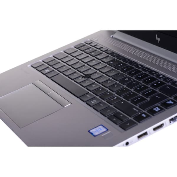 BEGAGNAD Bärbar dator HP HP840G5i5-8350U16G256SSD14FHDW11p (Renoverade A)