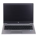 Miniatyrbild 1 av 7: BEGAGNAD Bärbar dator HP HP840G5i5-8350U16G256SSD14FHDW11p (Renoverade A)