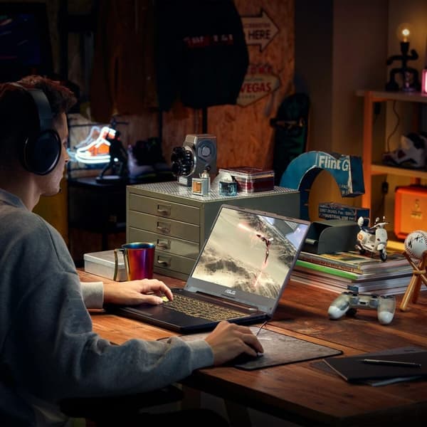 Bærbar computer Asus FA506NC-HN002W