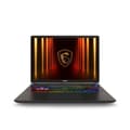 Miniatyrbillede 1 af 6: Bærbar computer MSI A2XWHG-256PL