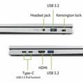 Miniatyrbilde 6 av 6: Laptop Acer
