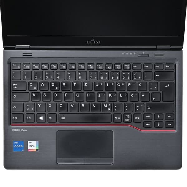 KÄYTETTY Laptop Fujitsu U7311i5-1135G716G256GB13,3FHDW11p (Kunnostetut Tuotteet A)