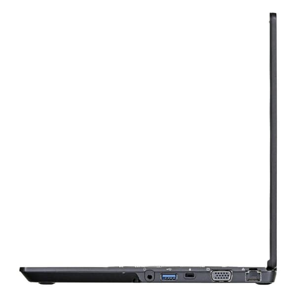 KÄYTETTY Laptop Fujitsu U7311i5-1135G716G256GB13,3FHDW11p (Kunnostetut Tuotteet A)