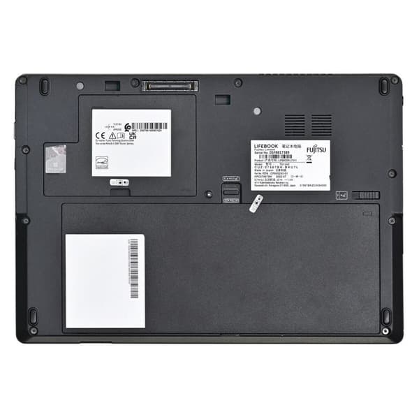 KÄYTETTY Laptop Fujitsu U7311i5-1135G716G256GB13,3FHDW11p (Kunnostetut Tuotteet A)