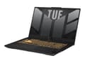 Miniatyrbild 1 av 5: ASUS TUF Gaming F17 FX707ZC4-HX038 - Intel Core i5 - 12500H / upp till 4.5 GHz - inget OS - GF RTX 3050  - 16 GB RAM - 512 GB SSD NVMe - 17.3" 1920 x