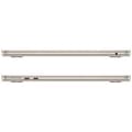 Miniatyrbild 4 av 4: MacBook Air 13" 2022 Apple M2 3,5 Ghz 8 GB 512 GB SSD Stellar Light - Renoverad - Utmärkt skick- REFURBISHED