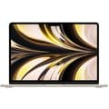Miniatyrbild 1 av 4: MacBook Air 13" 2022 Apple M2 3,5 Ghz 8 GB 512 GB SSD Stellar Light - Renoverad - Utmärkt skick- REFURBISHED