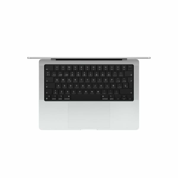 Bärbar dator Apple MW2X3Y/A Qwerty Spanska 14,2" M4 16 GB RAM 1 TB SSD