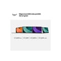 Miniatyrbild 7 av 8: Bärbar dator LG 16Z90RU-G.AP55B 16" i5-1334U 16 GB RAM 512 GB 512 GB SSD