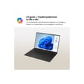 Miniatyrbild 2 av 8: Bärbar dator LG 16Z90RU-G.AP55B 16" i5-1334U 16 GB RAM 512 GB 512 GB SSD
