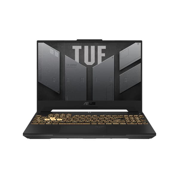 Bärbar dator Asus 90NR0GW1-M00130 15,6" i7-12700H 16 GB RAM 512 GB SSD NVIDIA GeForce RTX 3050 Grå