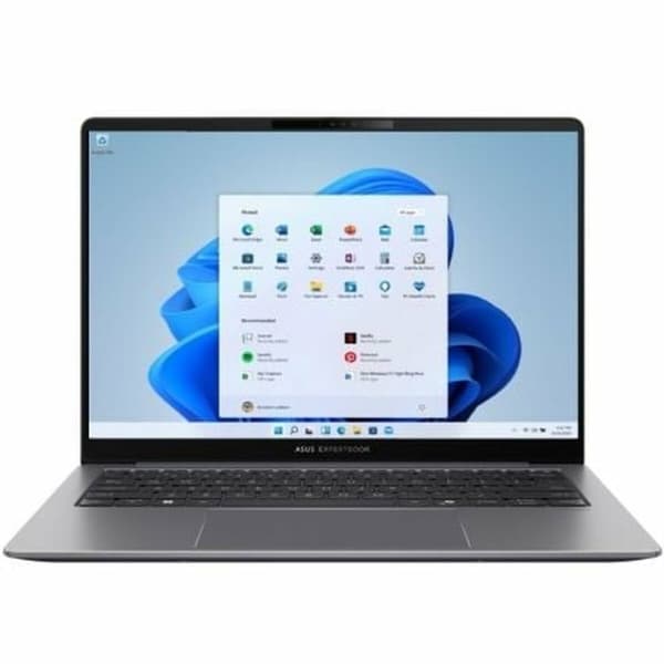 Bärbar dator Asus 90NX0861-M00XZ0 14" intel core ultra 5 16 GB RAM 512 GB SSD Qwerty Spanska Grå
