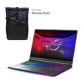 Miniatyrbild 4 av 4: Bärbar dator Asus 90NR0LT1-M008N0 18" 32 GB RAM 1 TB SSD Qwerty Spanska
