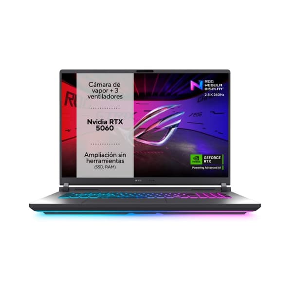 Bärbar dator Asus 90NR0LE1-M00230 18" Intel Core i7 32 GB RAM 1 TB SSD