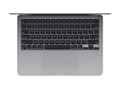Miniatyrbild 2 av 5: Apple MacBook Air - M3 - M3 10-core GPU - 16 GB RAM - 512 GB SSD - 15.3" IPS 2880 x 1864 (WQXGA+) - Wi-Fi 6E, Bluetooth - rymdgrå - kbd: Svenska/fins