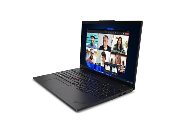 Lenovo ThinkPad L16 Gen 1 (Intel), Intel Core Ultra 5, 40,6 cm (16"), 1920 x 1200 pixlar, 16 GB, 512 GB, Windows 11 Pro