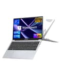 Miniatyrbild 1 av 2: Ultra Slim, 15,6" Skärm, 512GB SSD, Windows 11,Silver 16GB 512GB, N97