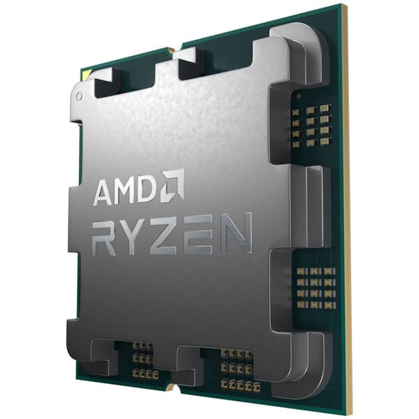CPU Spelprocessor, 8 kärnor, 5,1 GHz Max Boost