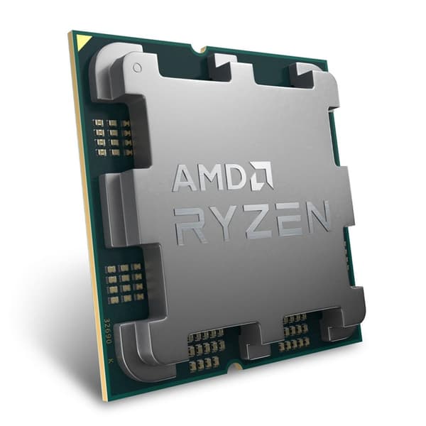 CPU Spelprocessor, 8 kärnor, 5,1 GHz Max Boost