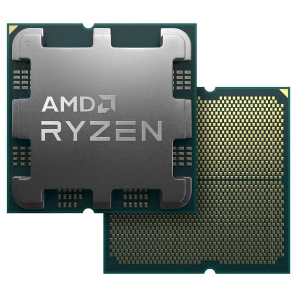 CPU Spelprocessor, 8 kärnor, 5,1 GHz Max Boost