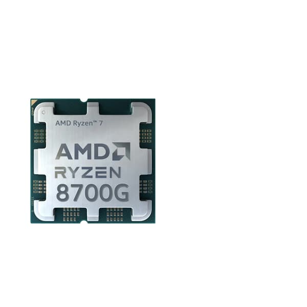 CPU Spelprocessor, 8 kärnor, 5,1 GHz Max Boost