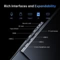Miniatyrbild 2 av 4: Ultra Slim, 16GB RAM, 512GB SSD, Integrerad grafik,16GB 512GB, N97