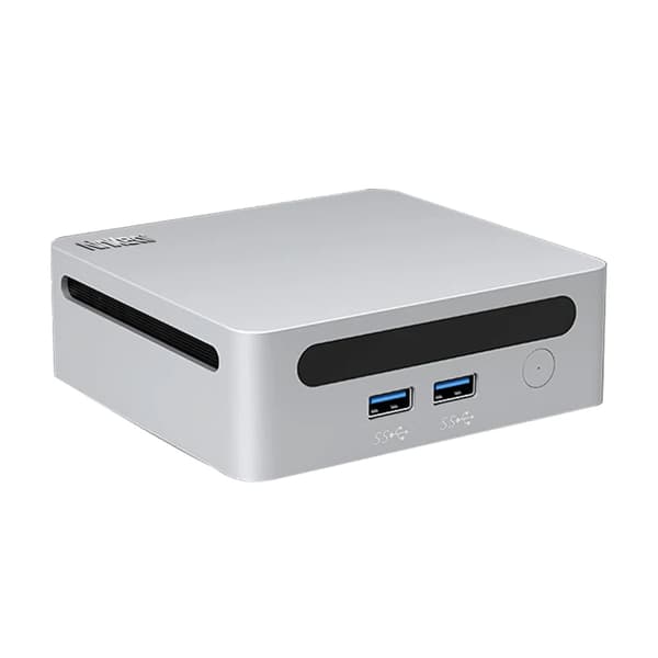 Mini PC, AMD Ryzen 5 4600H, 16GB minne, 512GB SSD,EU, 16GB+512GB