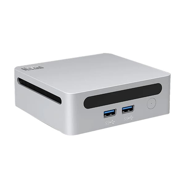 Mini PC, AMD Ryzen 5 4600H, 16GB minne, 512GB SSD,EU, 16GB+512GB