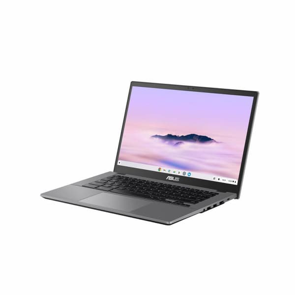 Bärbar dator Asus 90NX06J2-M00SC0 Qwerty Spanska 14" Intel Core I3-1215U 8 GB RAM 256 GB SSD