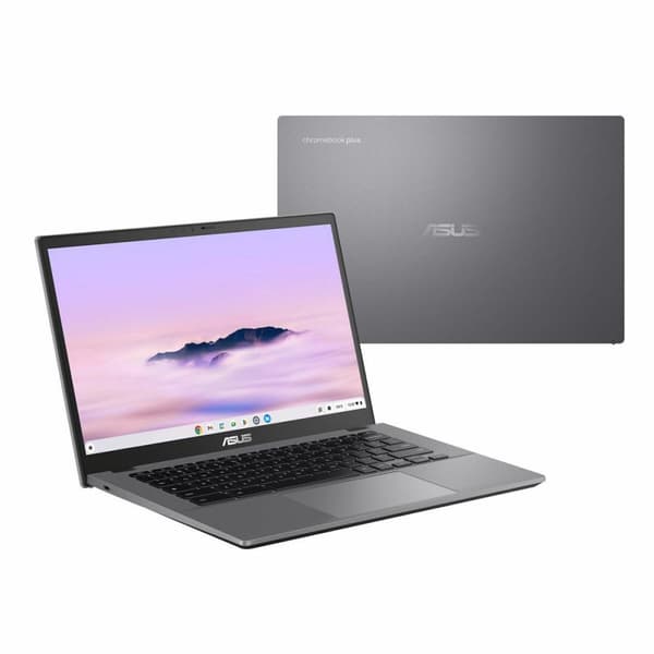 Bärbar dator Asus 90NX06J2-M00SC0 Qwerty Spanska 14" Intel Core I3-1215U 8 GB RAM 256 GB SSD