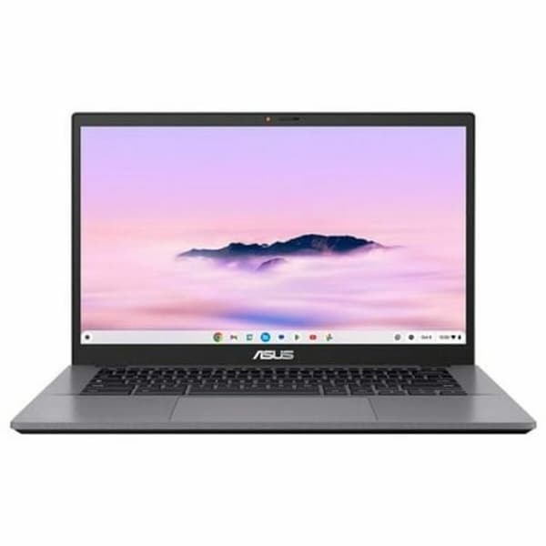 Bärbar dator Asus 90NX06J2-M00SC0 Qwerty Spanska 14" Intel Core I3-1215U 8 GB RAM 256 GB SSD Grå