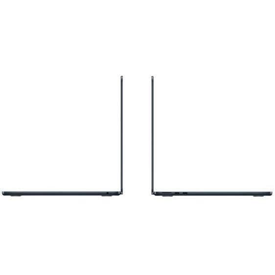 MacBook Air 13" 2022 Apple M2 3,5 Ghz 8 GB 256 GB SSD Midnight - Renoverad - Utmärkt skick- REFURBISHED