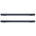 Miniatyrbild 4 av 4: MacBook Air 13" 2022 Apple M2 3,5 Ghz 8 GB 256 GB SSD Midnight - Renoverad - Utmärkt skick- REFURBISHED