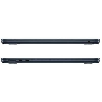 MacBook Air 13" 2022 Apple M2 3,5 Ghz 8 GB 256 GB SSD Midnight - Renoverad - Utmärkt skick- REFURBISHED