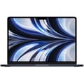 Miniatyrbild 1 av 4: MacBook Air 13" 2022 Apple M2 3,5 Ghz 8 GB 256 GB SSD Midnight - Renoverad - Utmärkt skick- REFURBISHED