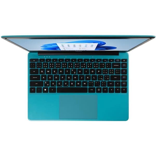 Umax VisionBook 14WRX Turquoise