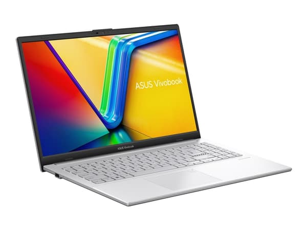 ASUS Vivobook Go 15 OLED L1506FA-L11502W - 180 graders gångsjärnskonstruktion - AMD Ryzen 5 - 7520U / upp till 4.3 GHz - Win 11 Home - Radeon 610M -