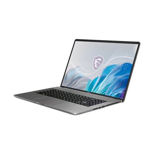MSI Z17 HX ST/I7-14700HX/32GB/2TB RTX4060 W11P/QWERTY US 9S7-17N212-288