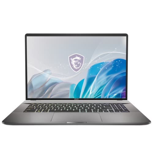 MSI Z17 HX ST/I7-14700HX/32GB/2TB RTX4060 W11P/QWERTY US 9S7-17N212-288