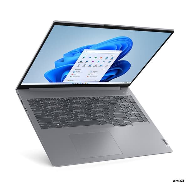 LENOVO ThinkBook 16 G6 R5 7530U 16GB 480GB SSD W11H QWERTY US 21KK0073MH