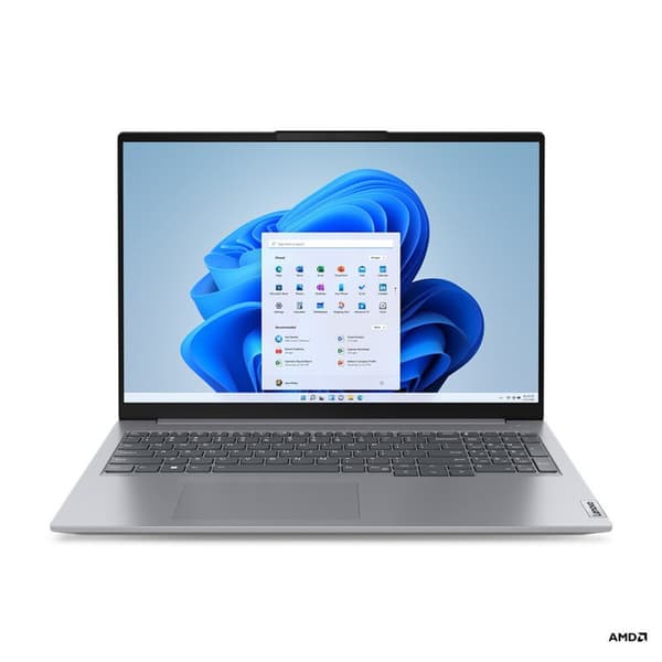 LENOVO ThinkBook 16 G6 R5 7530U 16GB 480GB SSD W11H QWERTY US 21KK0073MH