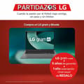 Pikkukuva 8 / 11: Laptop LG 16Z90T-G.AD88B 16" intel core ultra 7 32 GB RAM 1 TB SSD Espanjalainen Qwerty