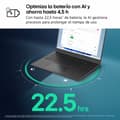 Pikkukuva 11 / 11: Laptop LG 16Z90T-G.AD88B 16" intel core ultra 7 32 GB RAM 1 TB SSD Espanjalainen Qwerty