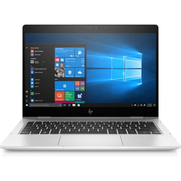 BEGAGNAD HP EliteBook x360 830 G6 13.3" Touch Full HD i5 8GB 256GB SSD Sure View Win11 Pro
