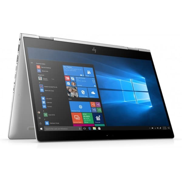 BEGAGNAD HP EliteBook x360 830 G6 13.3" Touch Full HD i5 8GB 256GB SSD Sure View Win11 Pro Silver Klass A